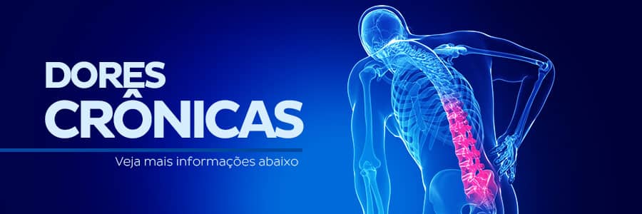 tratamento para dor cronica